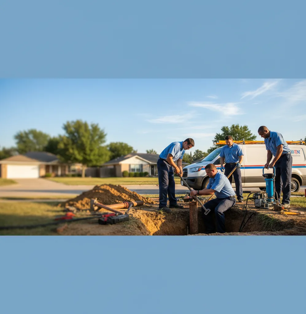 Water Heater Repair & Plumber in St. Joseph